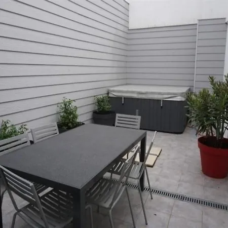Ars En Re Maison De Charme Avec Cour Privative Villa *